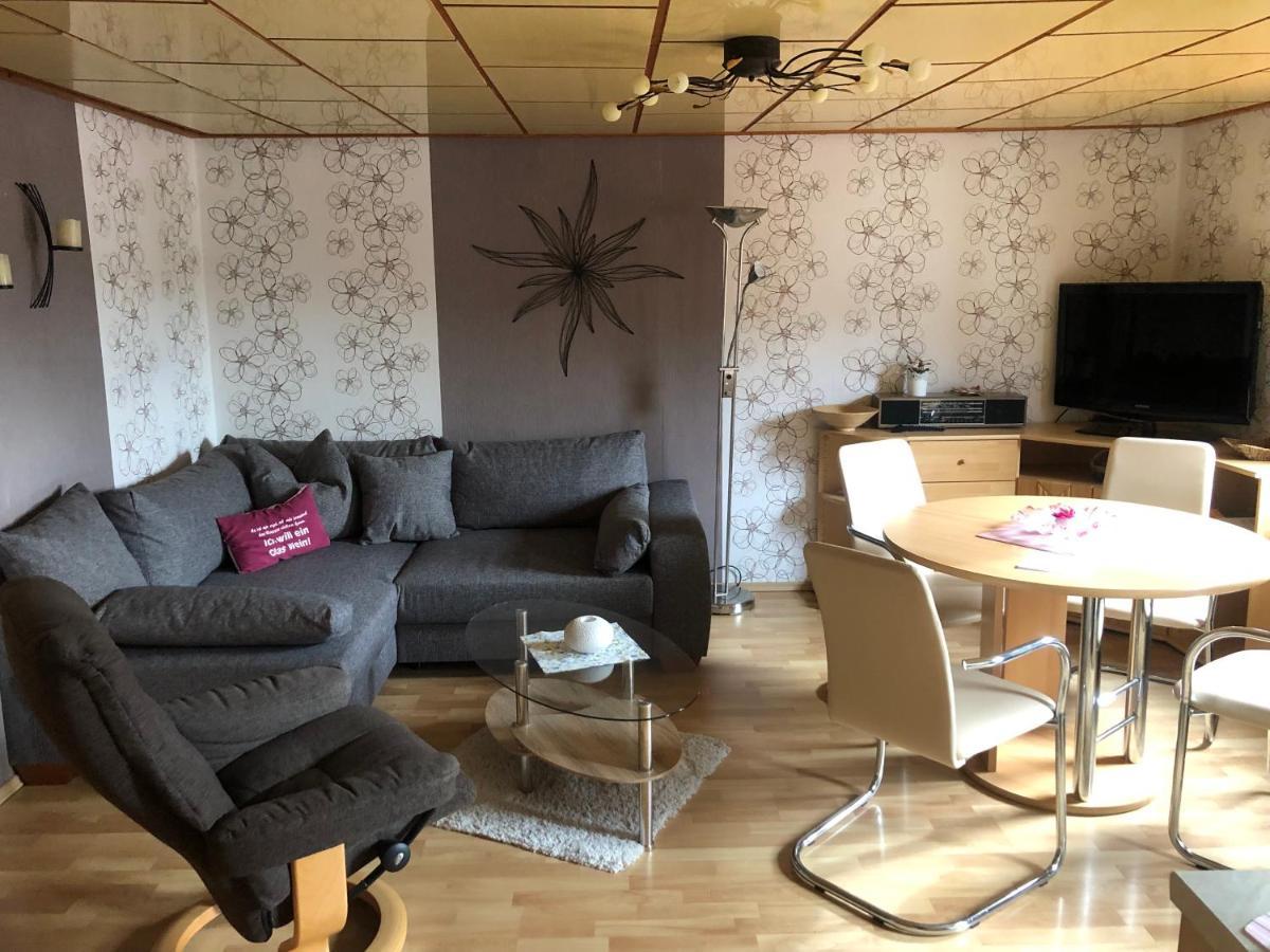 Ferienwohnung Dietlinde Bad Blankenburg Exterior foto